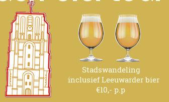 Leeuwarder biertour